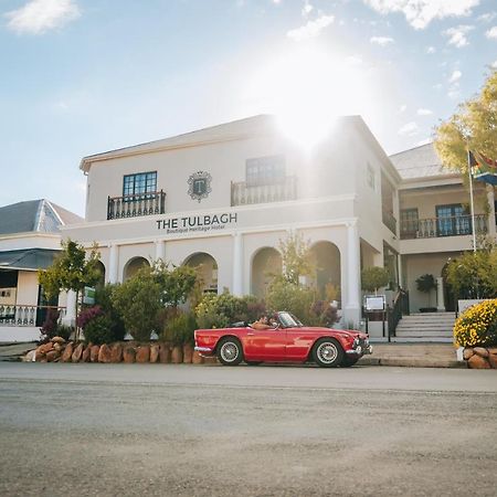 Tulbagh Boutique Heritage Hotel Zewnętrze zdjęcie