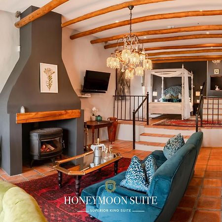 Tulbagh Boutique Heritage Hotel Zewnętrze zdjęcie