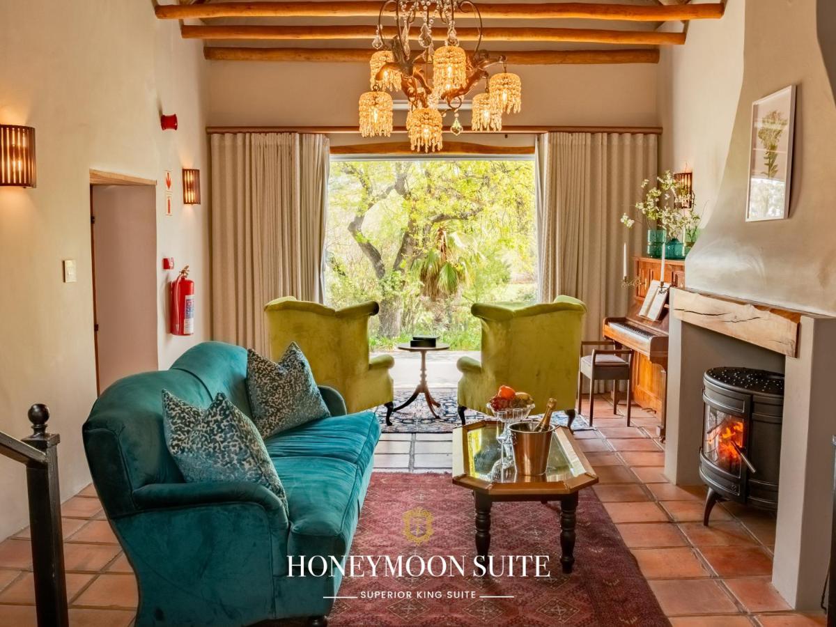 Tulbagh Boutique Heritage Hotel Zewnętrze zdjęcie