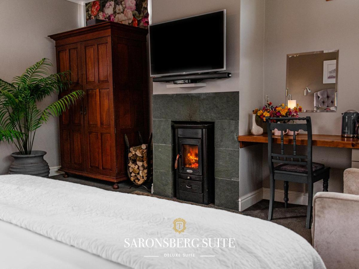 Tulbagh Boutique Heritage Hotel Zewnętrze zdjęcie