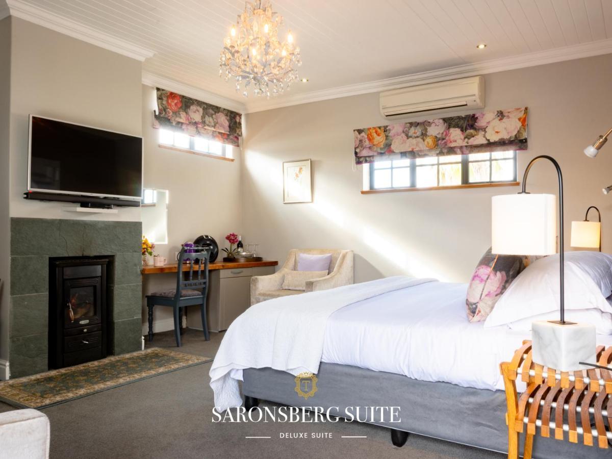 Tulbagh Boutique Heritage Hotel Zewnętrze zdjęcie