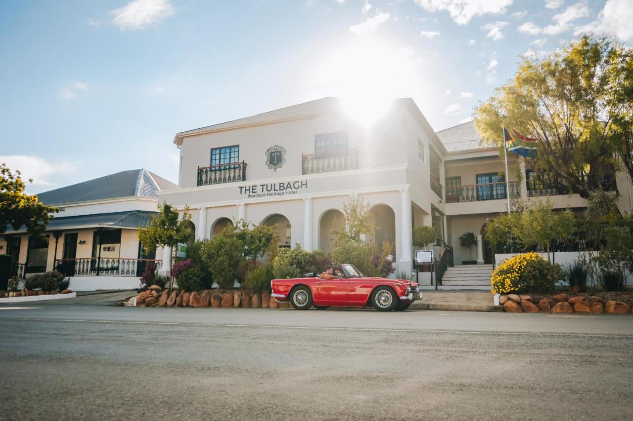 Tulbagh Boutique Heritage Hotel Zewnętrze zdjęcie
