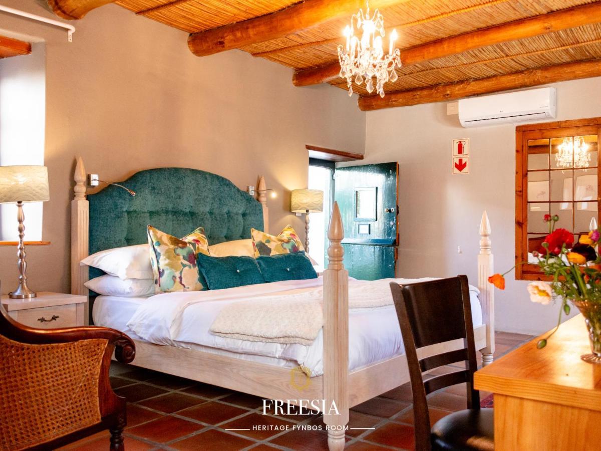 Tulbagh Boutique Heritage Hotel Zewnętrze zdjęcie