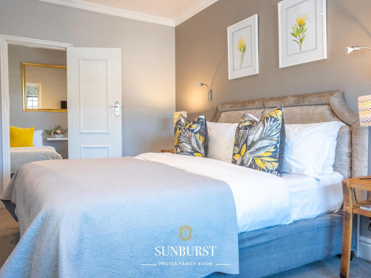 Tulbagh Boutique Heritage Hotel Zewnętrze zdjęcie
