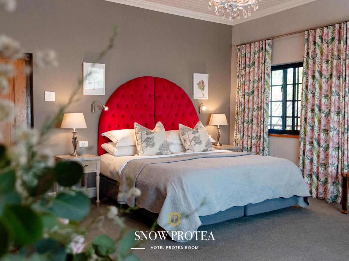 Tulbagh Boutique Heritage Hotel Zewnętrze zdjęcie