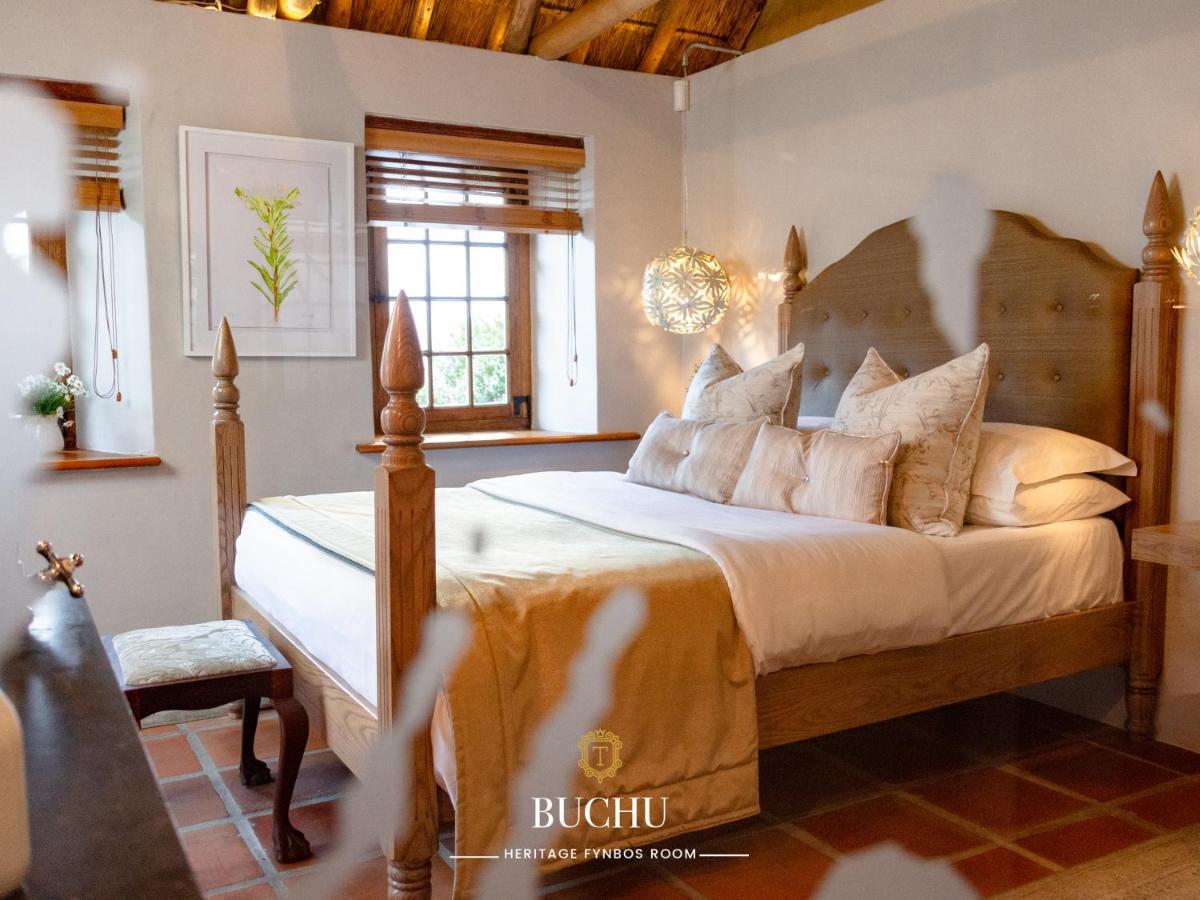 Tulbagh Boutique Heritage Hotel Zewnętrze zdjęcie