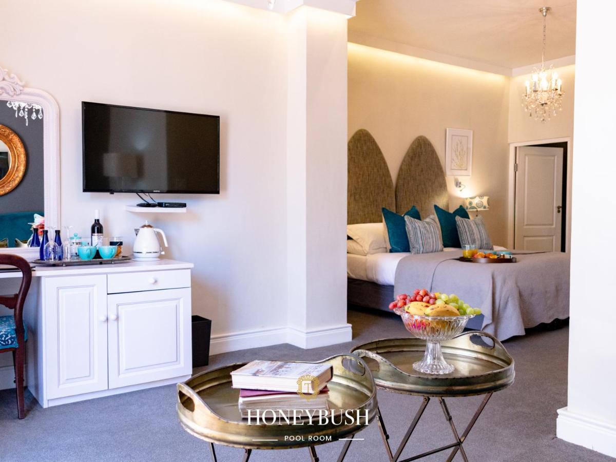 Tulbagh Boutique Heritage Hotel Zewnętrze zdjęcie