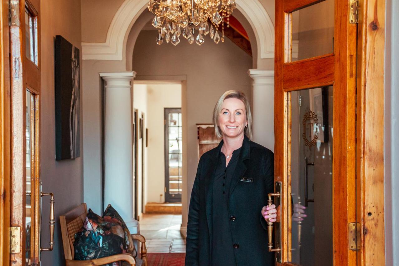 Tulbagh Boutique Heritage Hotel Zewnętrze zdjęcie