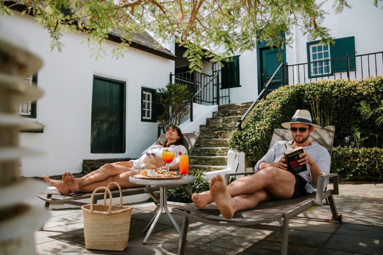 Tulbagh Boutique Heritage Hotel Zewnętrze zdjęcie