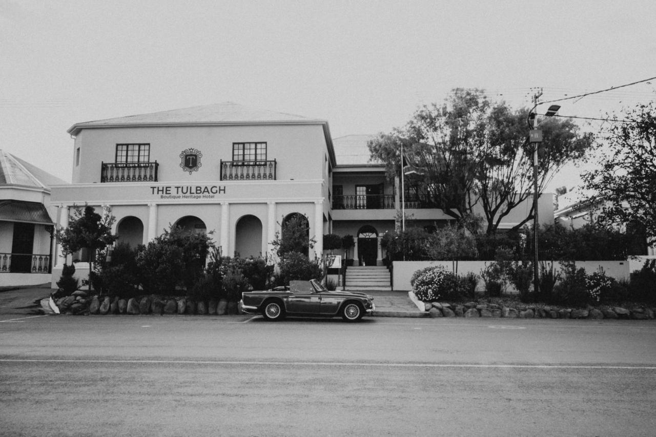 Tulbagh Boutique Heritage Hotel Zewnętrze zdjęcie