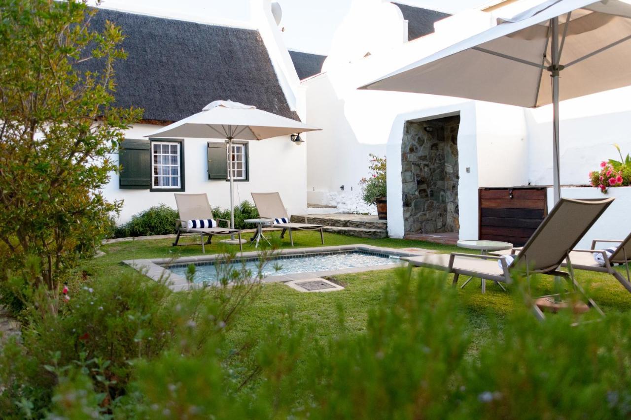 Tulbagh Boutique Heritage Hotel Zewnętrze zdjęcie