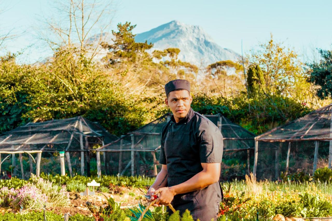 Tulbagh Boutique Heritage Hotel Zewnętrze zdjęcie
