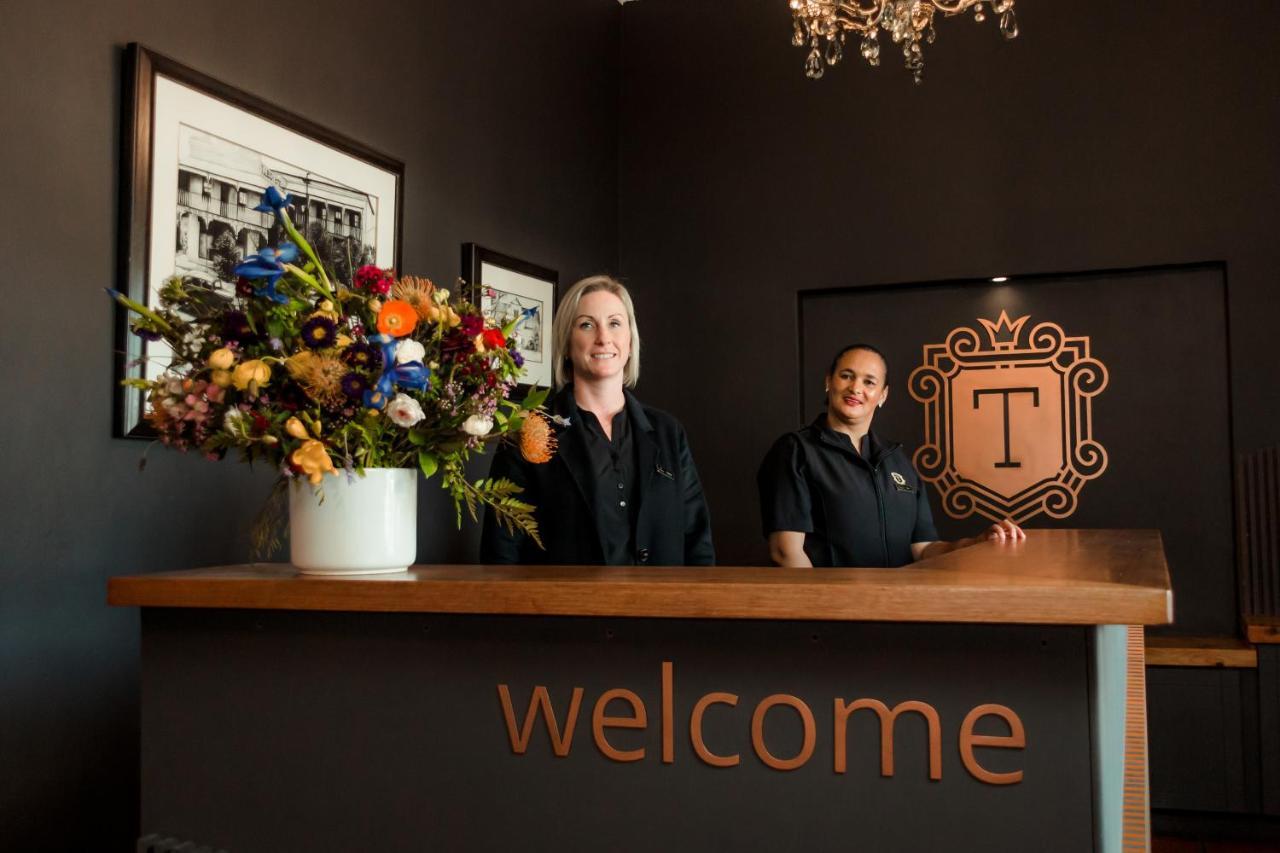 Tulbagh Boutique Heritage Hotel Zewnętrze zdjęcie