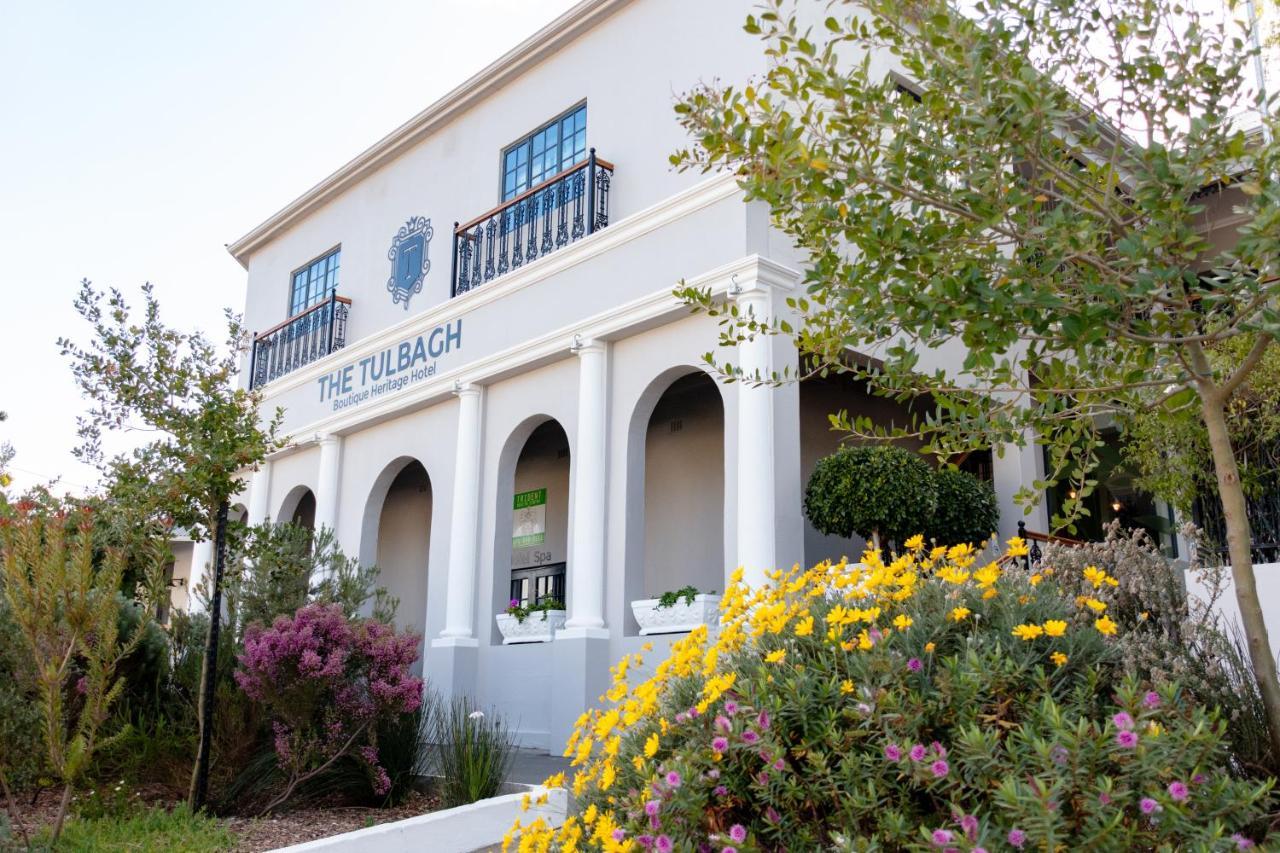 Tulbagh Boutique Heritage Hotel Zewnętrze zdjęcie
