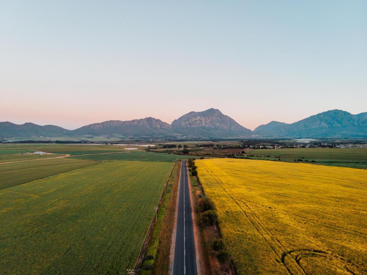 Tulbagh Boutique Heritage Hotel Zewnętrze zdjęcie