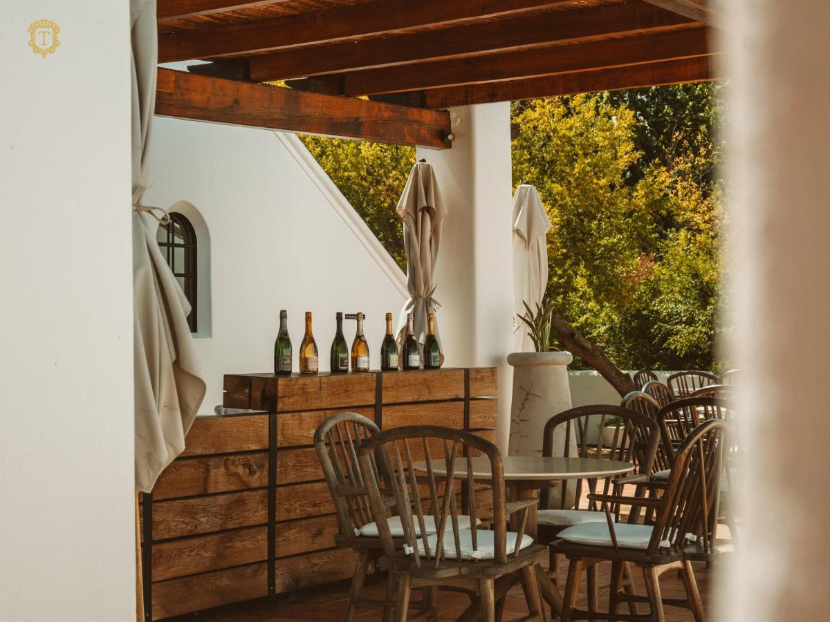 Tulbagh Boutique Heritage Hotel Zewnętrze zdjęcie