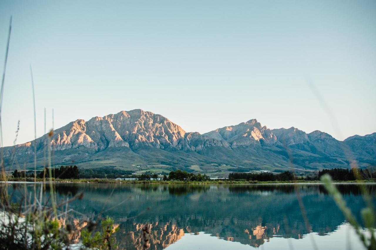 Tulbagh Boutique Heritage Hotel Zewnętrze zdjęcie