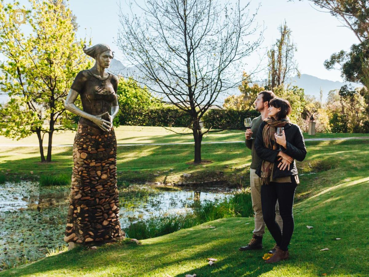 Tulbagh Boutique Heritage Hotel Zewnętrze zdjęcie