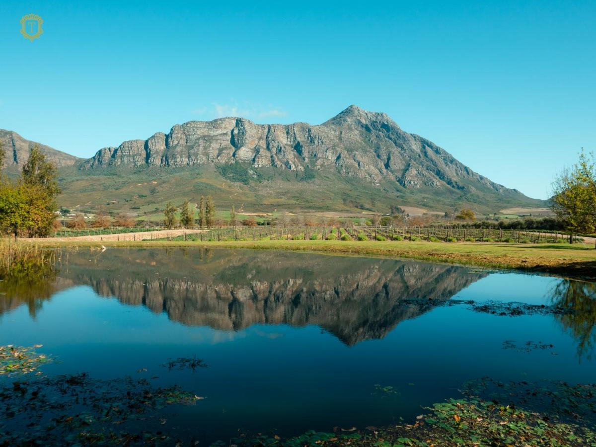 Tulbagh Boutique Heritage Hotel Zewnętrze zdjęcie
