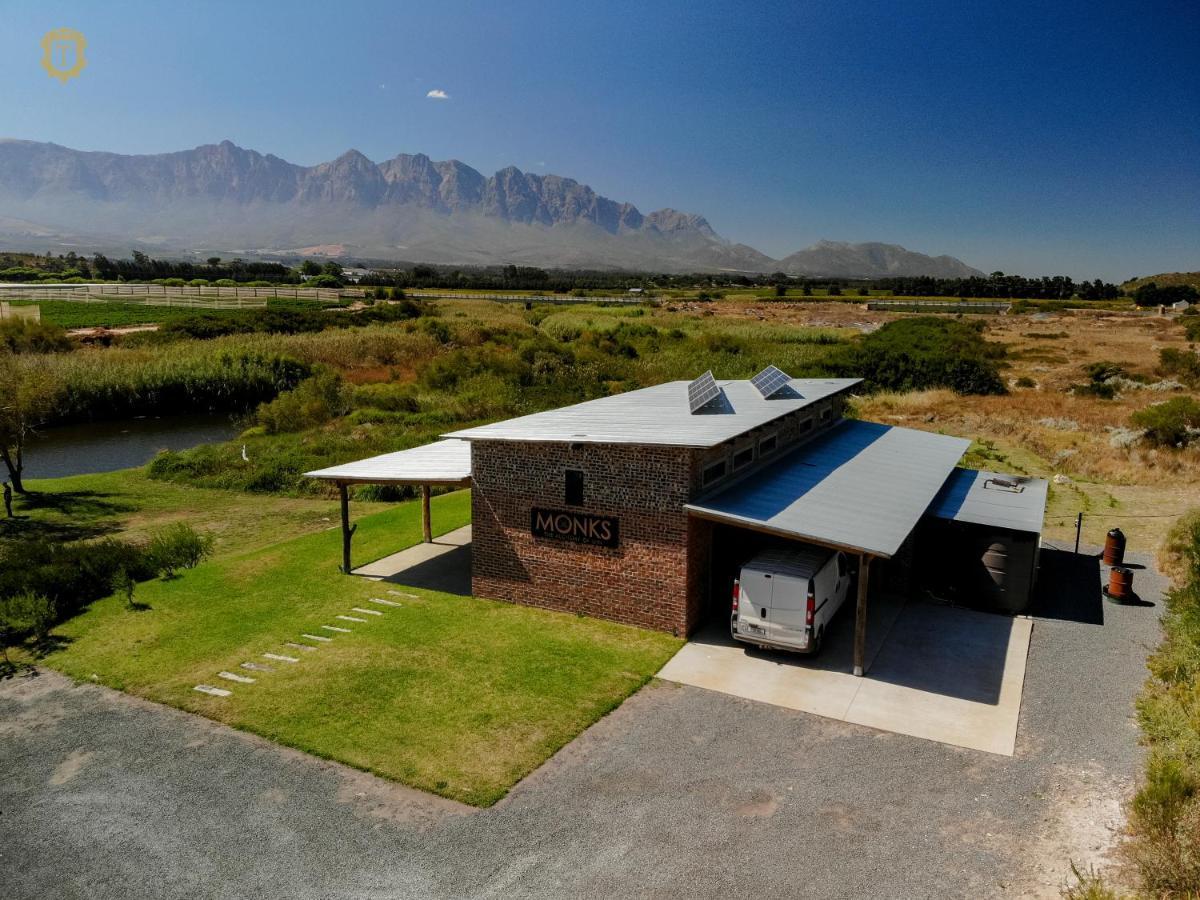 Tulbagh Boutique Heritage Hotel Zewnętrze zdjęcie