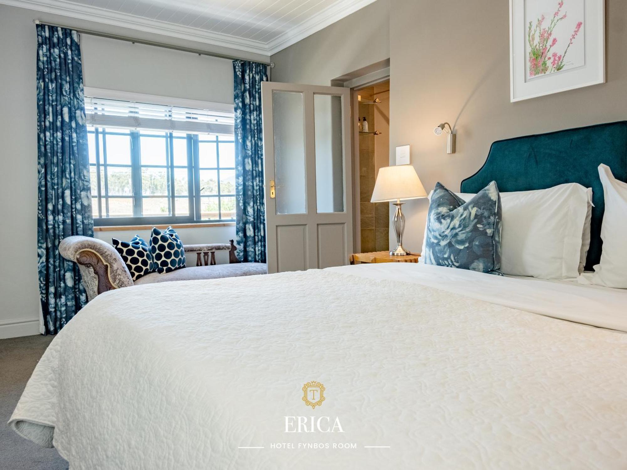 Tulbagh Boutique Heritage Hotel Pokój zdjęcie