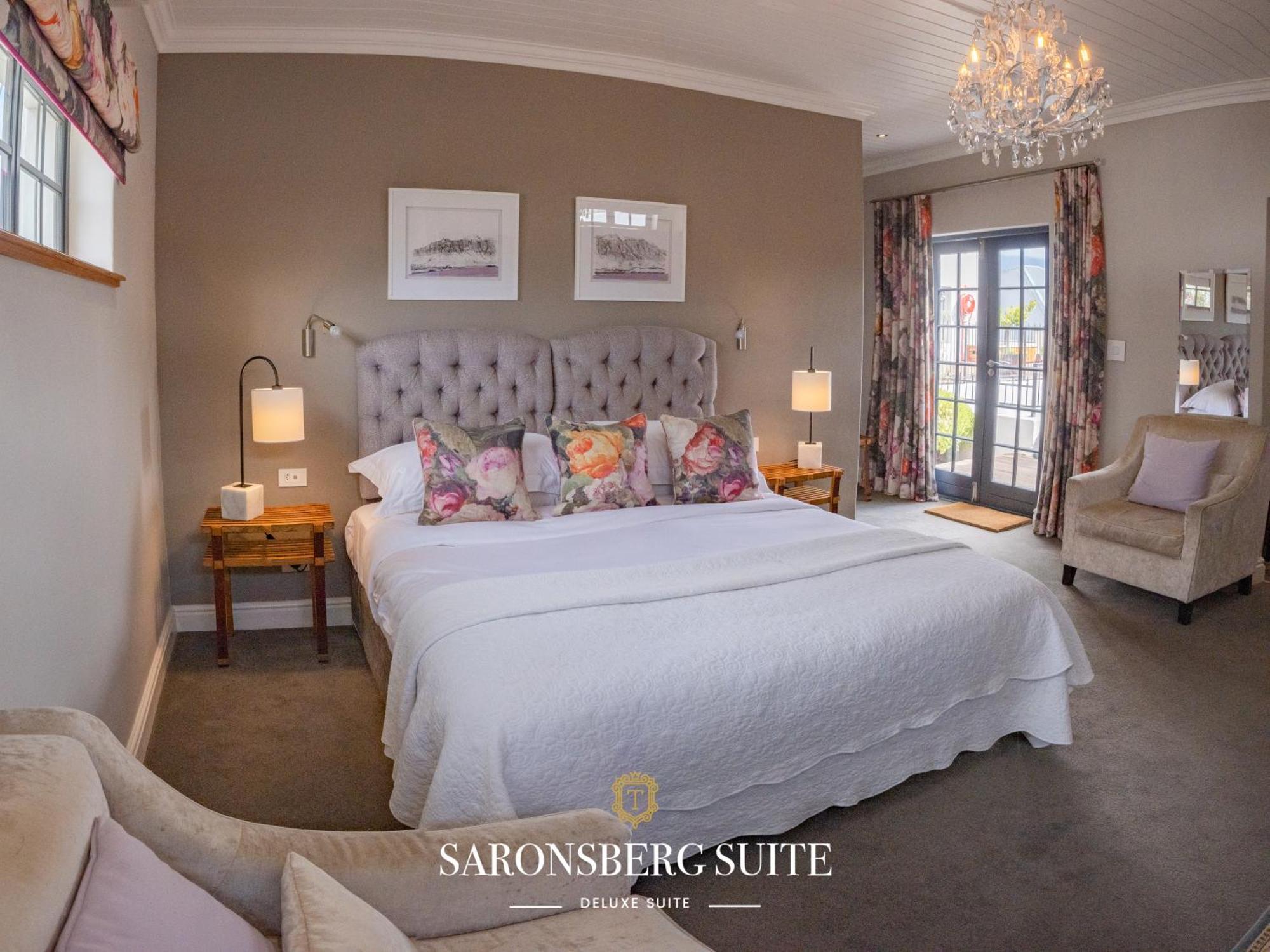 Tulbagh Boutique Heritage Hotel Pokój zdjęcie