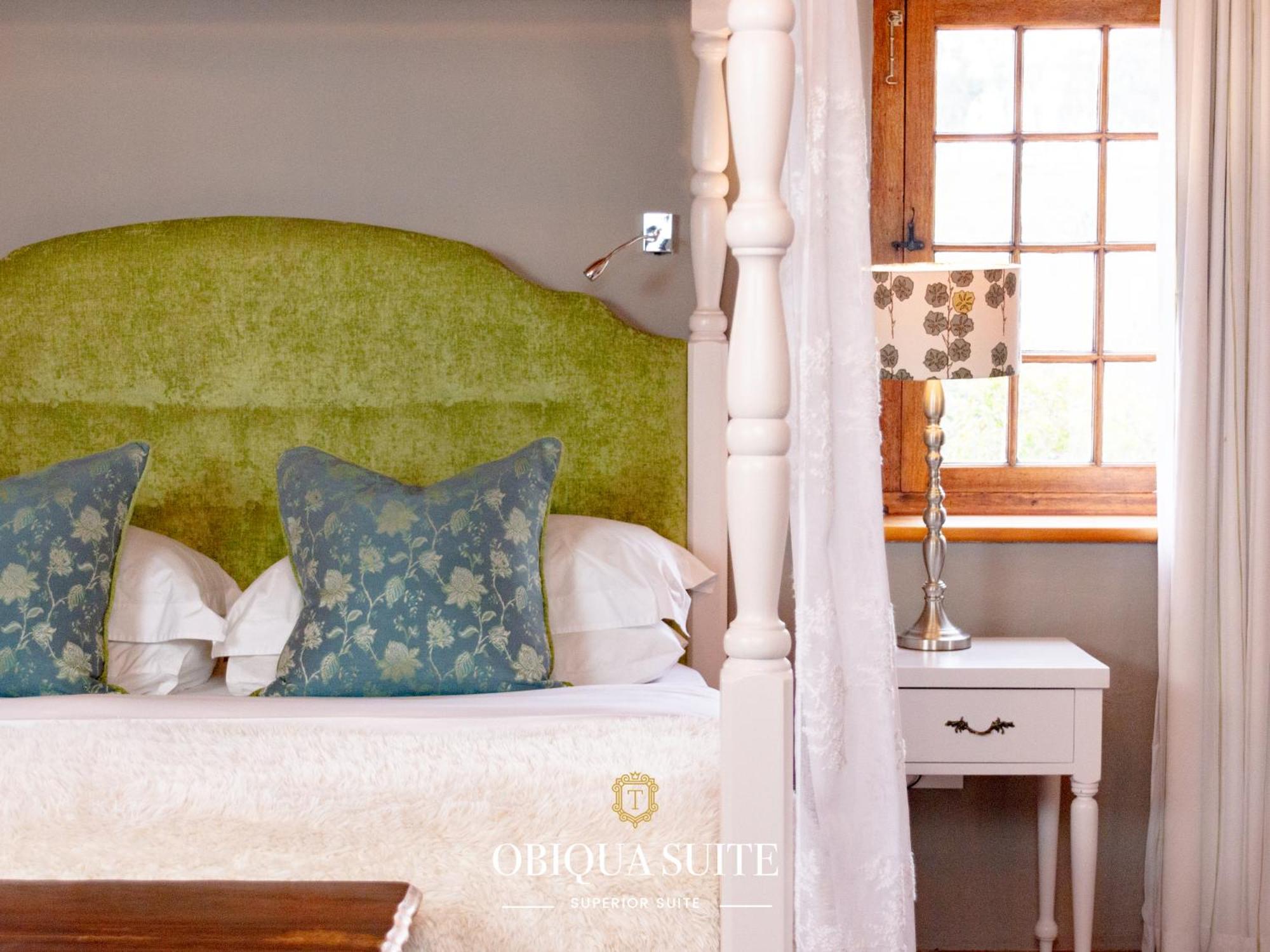 Tulbagh Boutique Heritage Hotel Pokój zdjęcie