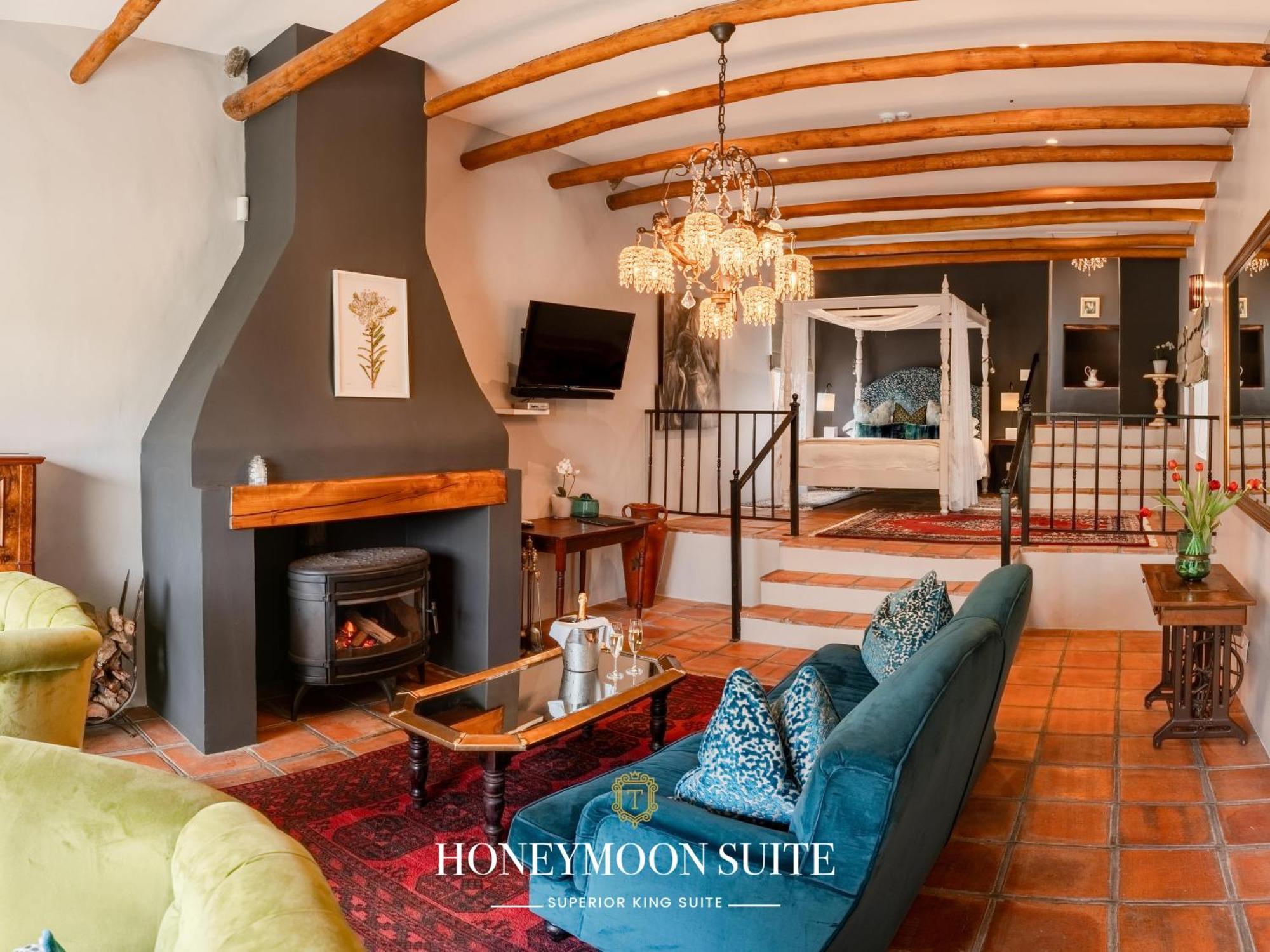 Tulbagh Boutique Heritage Hotel Zewnętrze zdjęcie