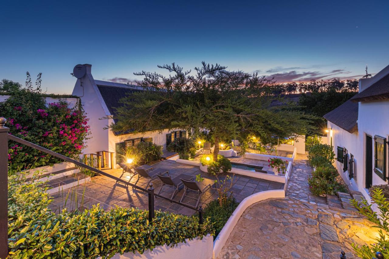 Tulbagh Boutique Heritage Hotel Zewnętrze zdjęcie