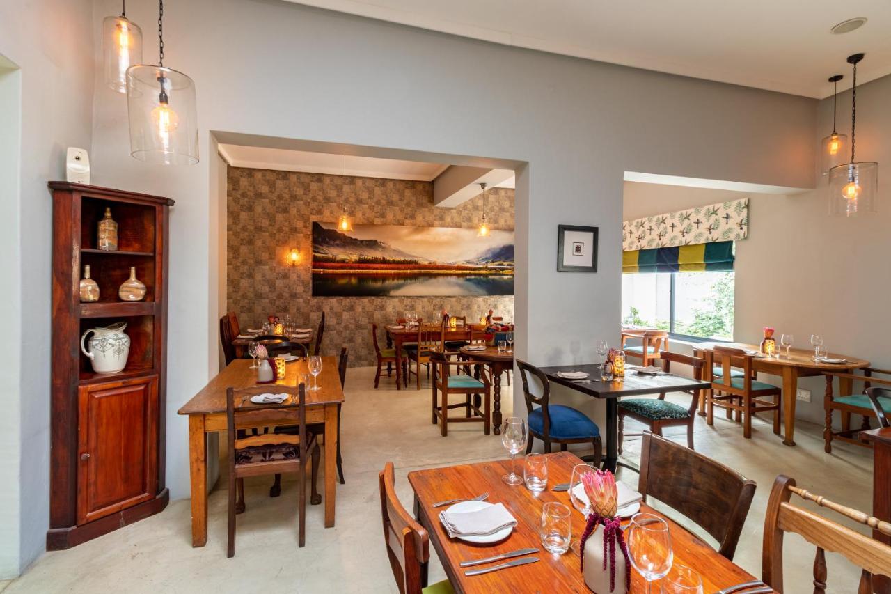 Tulbagh Boutique Heritage Hotel Zewnętrze zdjęcie