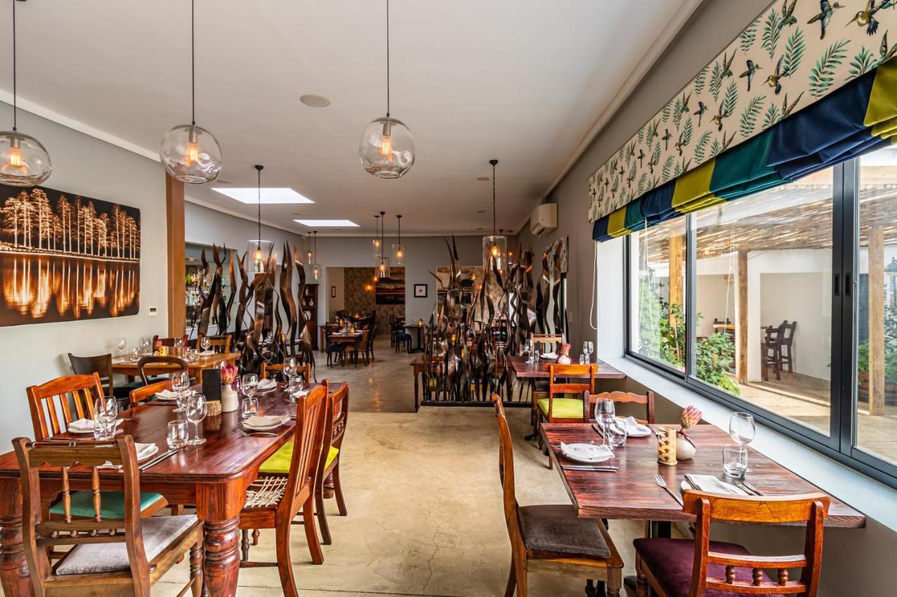 Tulbagh Boutique Heritage Hotel Zewnętrze zdjęcie