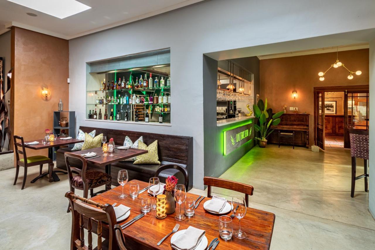 Tulbagh Boutique Heritage Hotel Zewnętrze zdjęcie